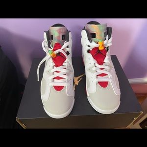 Jordan 6 Hare 2020 Release